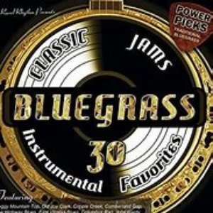 Bluegrass Classic Jams Power Picks: 30 Instrumental Favorites
