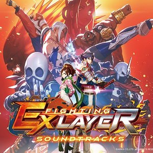 FIGHTING EX LAYER Soundtracks