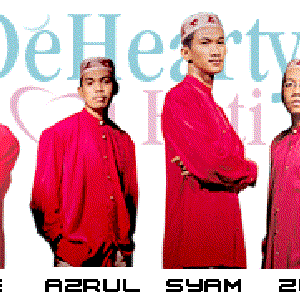 Dehearty 的头像