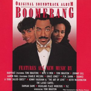 Boomerang (Original Soundtrack Album)