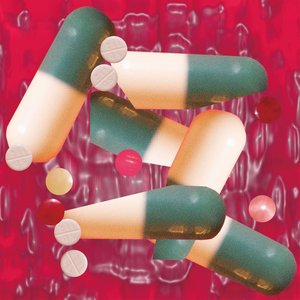 Sweetie sweets medicine
