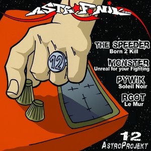 Astroprojekt, Vol. 12