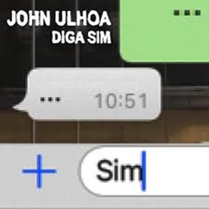“Diga Sim”的封面