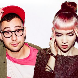 Image for 'Grimes x Bleachers'