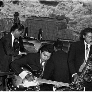 “Tony Scott and the Indonesian All Stars”的封面