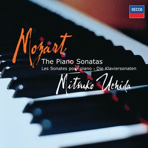 Zdjęcia dla 'Mozart: The Piano Sonatas'