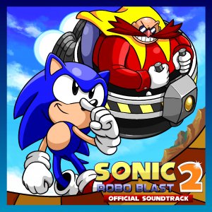 Sonic Robo Blast 2: Official Soundtrack