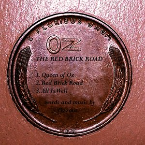 “Oz, Follow the Red Brick Road”的封面