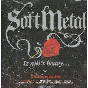 Imagem de 'Soft Metal'