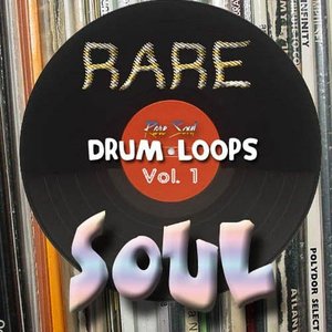 Drum Loops Break Beats Vol. 1