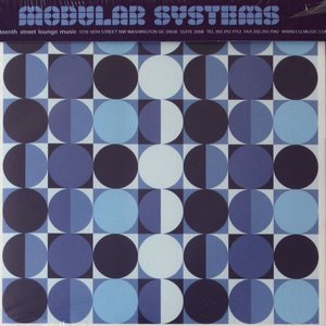 “Modular Systems”的封面