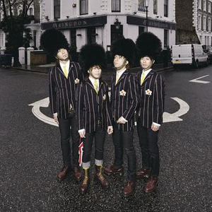 ABINGDON ROAD cover