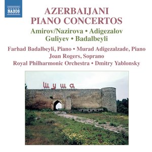 Azerbaijani Piano Concertos