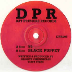 1999 / Black Puppet