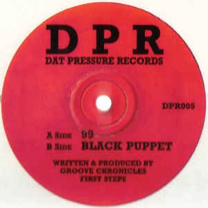 1999 / Black Puppet