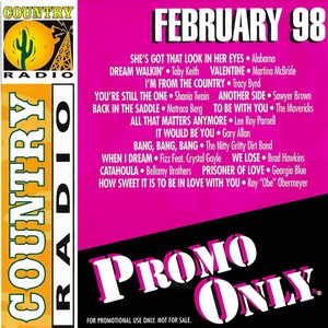 Promo Only Country Radio 98