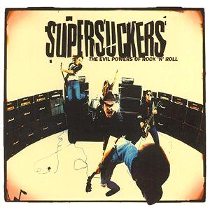 The Evil Powers of Rock and Roll cover