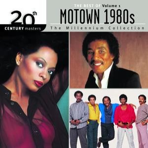 20th Century Masters: The Millennium Collection: Best of Motown '80s, Vol. 1