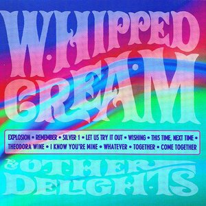 Whipped Cream & Other Delights