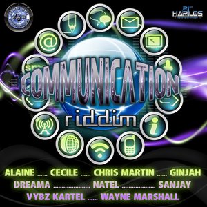 Image for 'Communication Riddim'