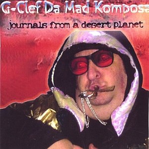 Journals from a Desert Planet