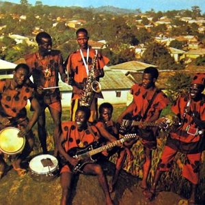 Imagem de 'Nimba Jazz'