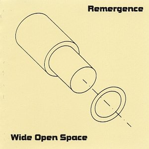 Image for 'Wide Open Space'