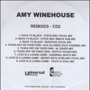 Remixes - CD2