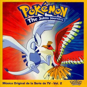 Pokémon: The Johto Journeys