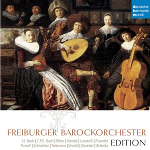 Freiburger Barockorchester Edition