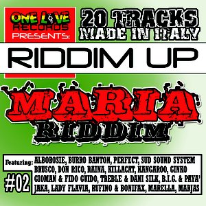 Riddimup#2: Maria riddim