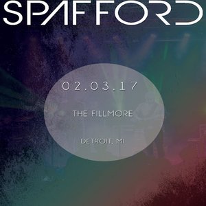 2017-02-03: The Fillmore, Detroit, MI, USA