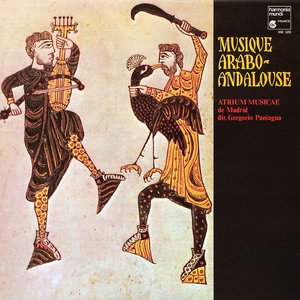 Image for 'Musique Arabo-andalouse'