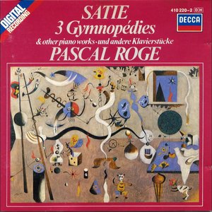 Erik Satie: 3 Gymnopedies & other piano works