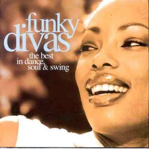 “Funky Divas”的封面