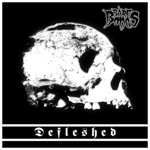 “DEFLESHED”的封面