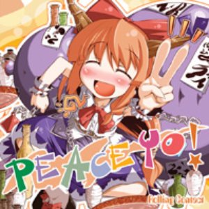 PEACE YO!