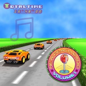 New Peach Radio - EP
