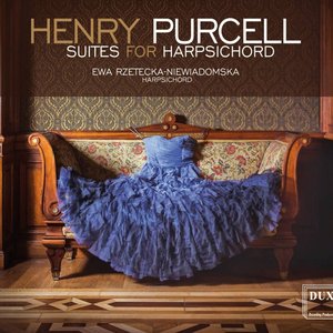 'Purcell: Suites for Harpsichord'の画像