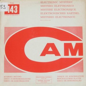 electronic mystery