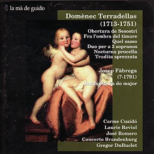 Terradellas: Obertura de Sesostri / Fàbrega: Simfonia en do major