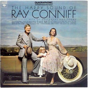 The Happy Sound of Ray Conniff