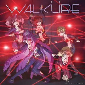 TV Animation "MACROSS DELTA" VOCAL SONGS COLLECTION "Walk?re TRAP!"