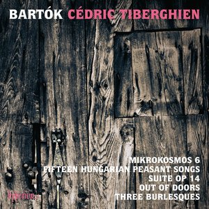 Bartók: Mikrokosmos 6 & Other Piano Music