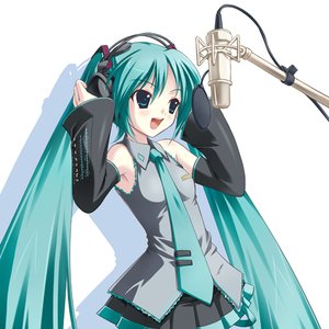 初音ミク Hatsune Miku 的头像