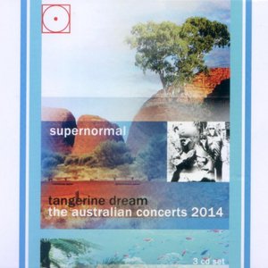 Supernormal - The Australian Concerts