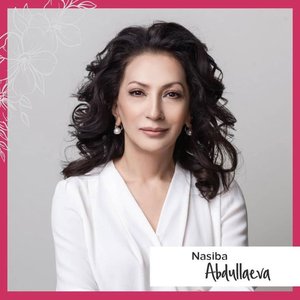 Avatar for Nasiba Abdullaeva