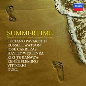 Summertime: Beautiful arias and classic songs of summer