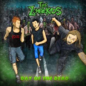 'The Zombiekids'の画像