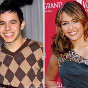 Image for 'David Archuleta feat. Hannah Montana'